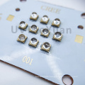 Hot sale high power 365nm 385nm 395nm 405nm 25W cost-effective UV led chip array module